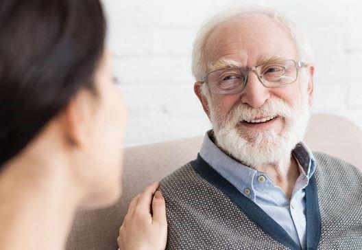 A Loving Approach to Dementia Care with author Laura Wayman, the "Dementia Whisperer" (In Person)