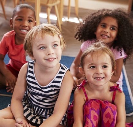 Children's Storytime and Parent Wellness Workshop