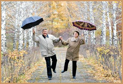Matter of Balance Fall Prevention Series