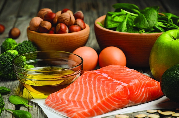Healthy Living with Diabetes