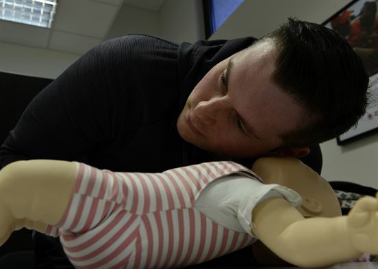 BLS Provider Adult and Pediatric High-Quality CPR