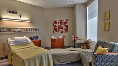 Inside a Labor and Delivery Room Photo
