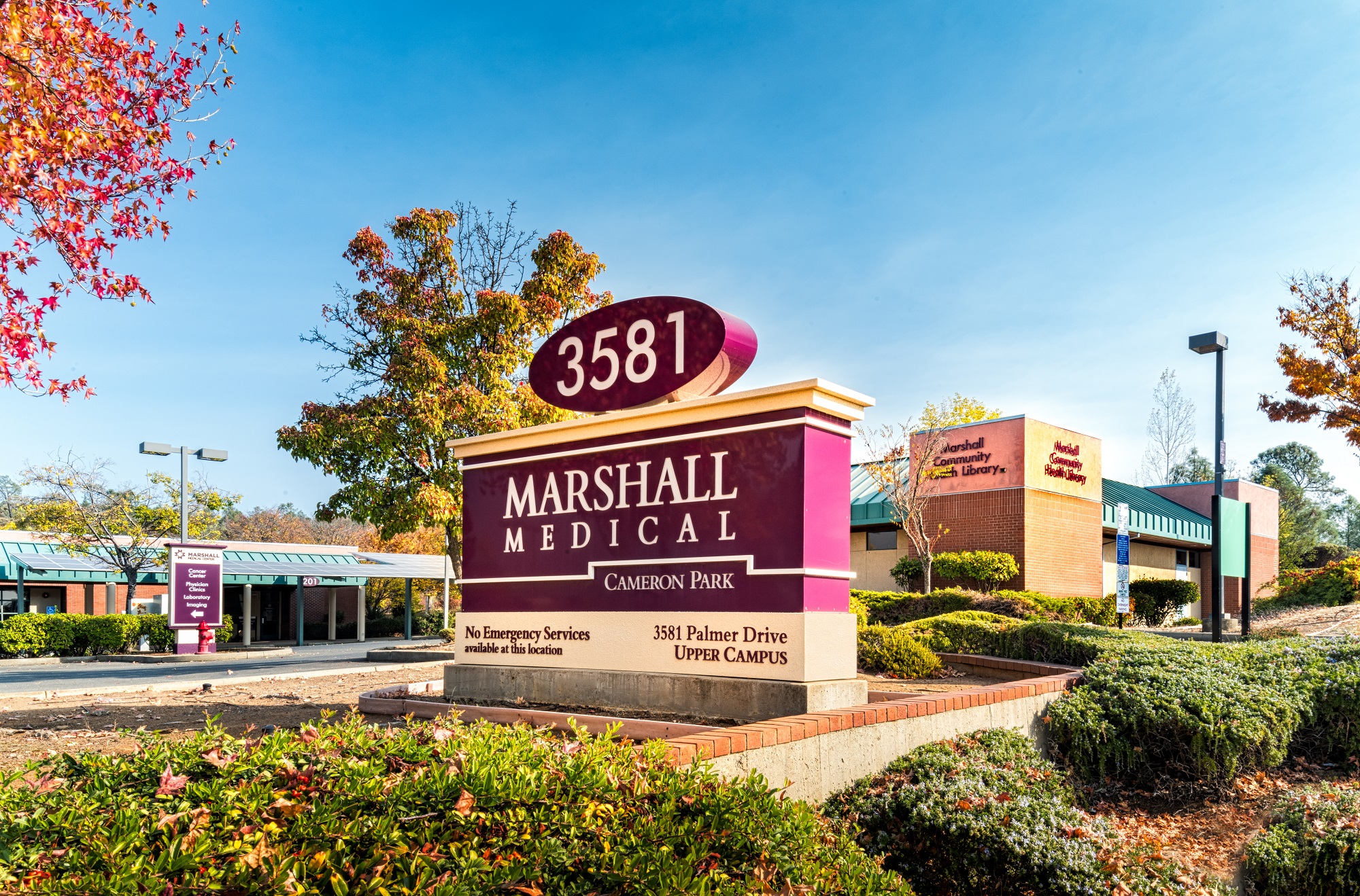Marshall Foundation for Community Health Photo